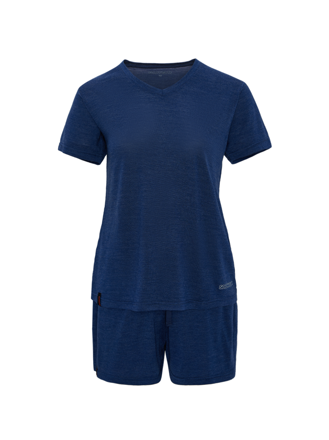 Buy Merino Pyjamas Women s Snowgum Shop